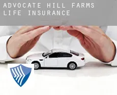 Advocate Hill Farms  life insurance