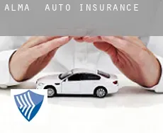 Alma  auto insurance