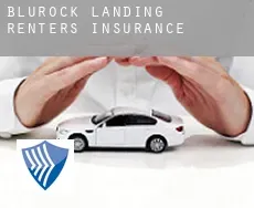 Blurock Landing  renters insurance