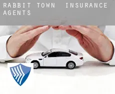 Rabbit Town insurance agents