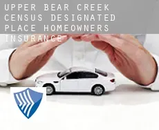 Upper Bear Creek homeowners insurance