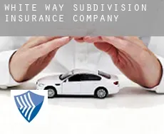 White Way Subdivision  insurance company