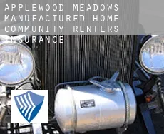 Applewood Meadows Manufactured Home Community  renters insurance