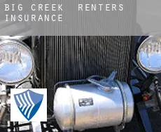 Big Creek renters insurance