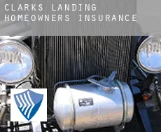 Clarks Landing  homeowners insurance
