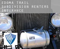 Edoma Trail Subdivision  renters insurance