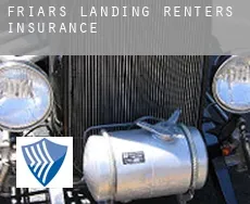 Friars Landing  renters insurance