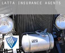 Latta  insurance agents