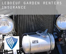 LeBoeuf Garden  renters insurance