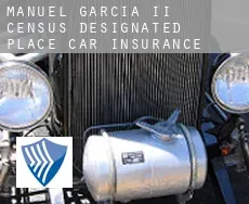 Manuel Garcia II car insurance