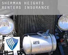 Sherman Heights  renters insurance