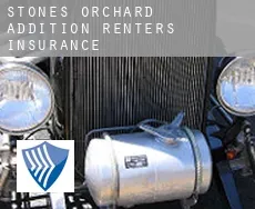 Stones Orchard Addition  renters insurance