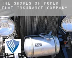 The Shores of Poker Flat  insurance company