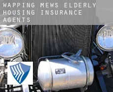 Wapping Mews Elderly Housing  insurance agents