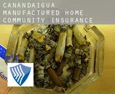 Canandaigua Manufactured Home Community  insurance