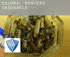 Coloma  renters insurance