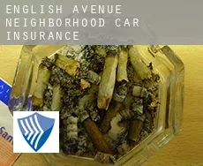 English Avenue Neighborhood car insurance