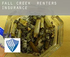 Fall Creek  renters insurance