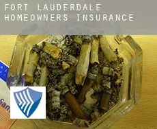Fort Lauderdale homeowners insurance