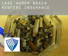 Lake Huron Beach  renters insurance