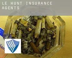 Le Hunt  insurance agents