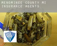 Menominee County  insurance agents