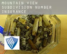Mountain View Subdivision Number 10 insurance