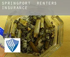 Springport renters insurance
