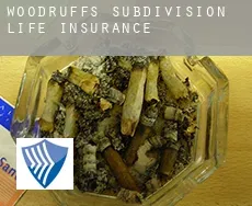 Woodruffs Subdivision  life insurance