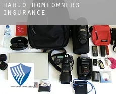 Harjo homeowners insurance