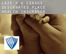 Lazy Y U  health insurance