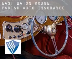 East Baton Rouge Parish  auto insurance