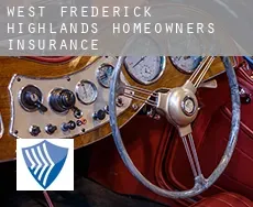 West Frederick Highlands  homeowners insurance
