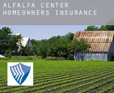 Alfalfa Center  homeowners insurance