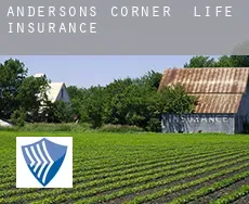 Andersons Corner  life insurance