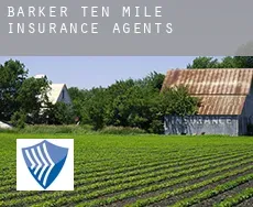 Barker Ten Mile  insurance agents