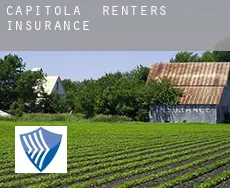 Capitola  renters insurance