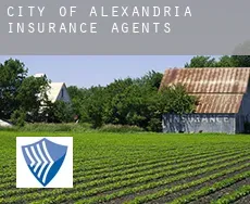 City of Alexandria  insurance agents