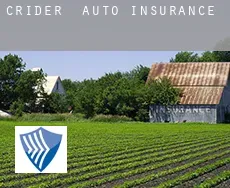 Crider  auto insurance