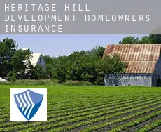 Heritage Hill Development homeowners insurance