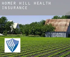 Homer Hill  health insurance