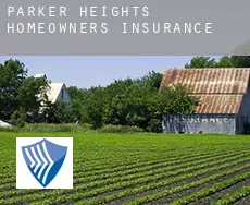 Parker Heights  homeowners insurance