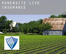 Powersite life insurance