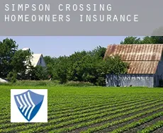 Simpson Crossing  homeowners insurance