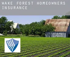 Wake Forest  homeowners insurance