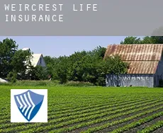 Weircrest  life insurance