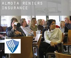 Almota  renters insurance