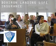 Boxiron Landing  life insurance