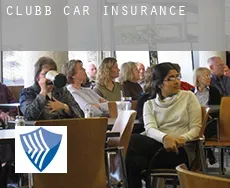 Clubb  car insurance