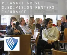 Pleasant Grove Subdivision  renters insurance